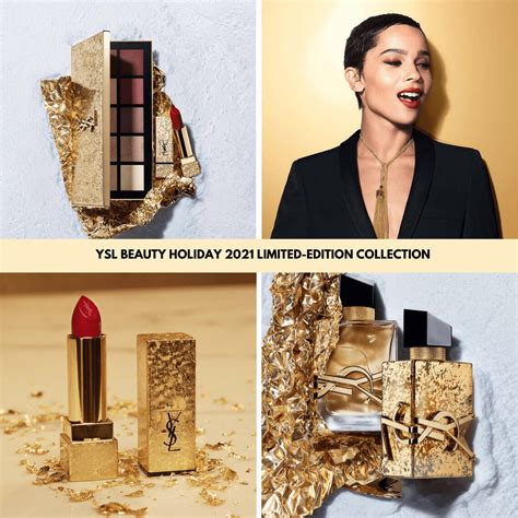 ysl makeup holiday 2021|YSL virtual try on makeup.